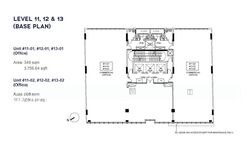 Cecil Suites (D1), Office #603542051
